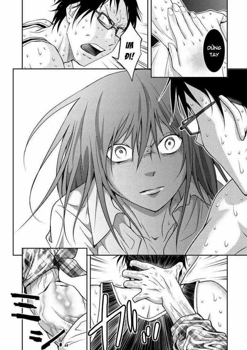 Mad Summer School Chapter 12 trang 40