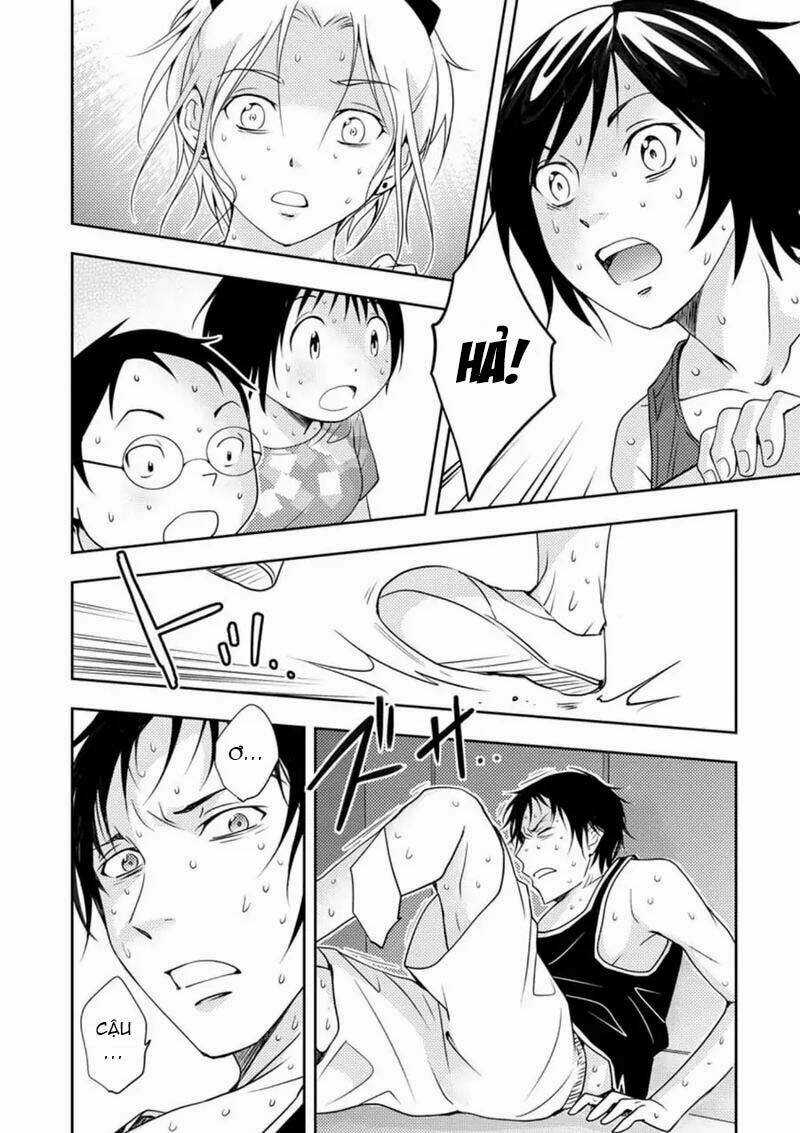 Mad Summer School Chapter 12 trang 42