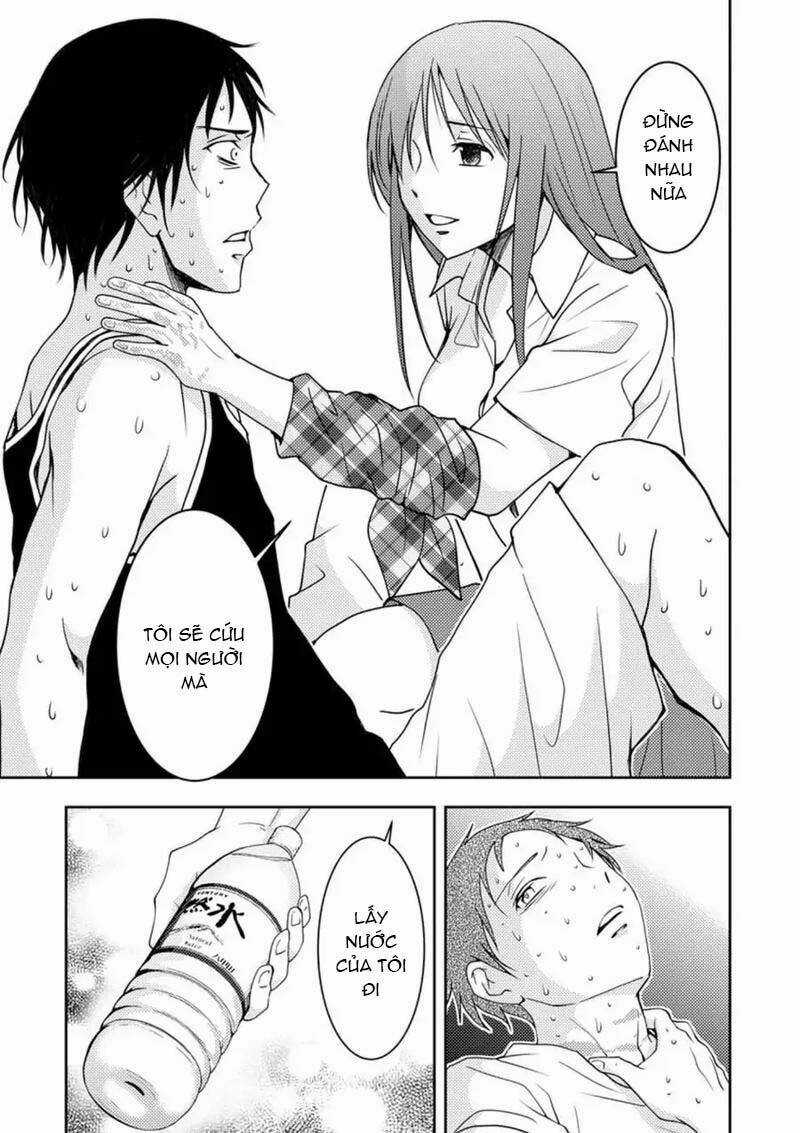 Mad Summer School Chapter 12 trang 43