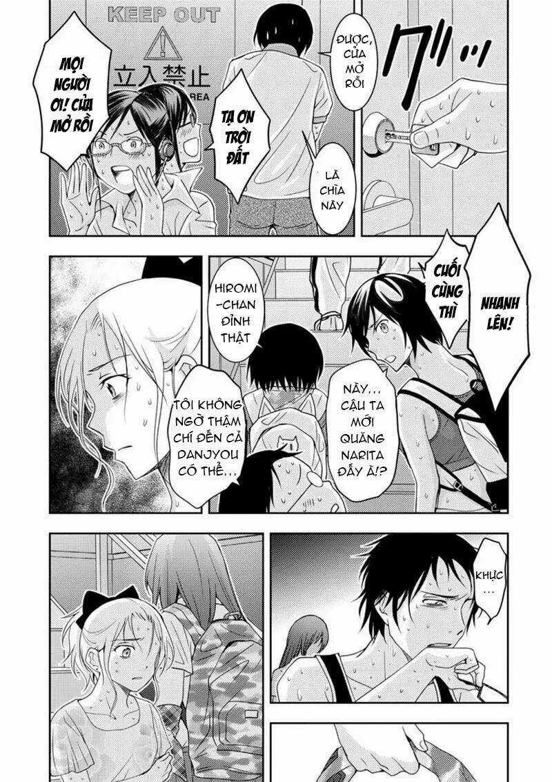 Mad Summer School Chapter 12 trang 44