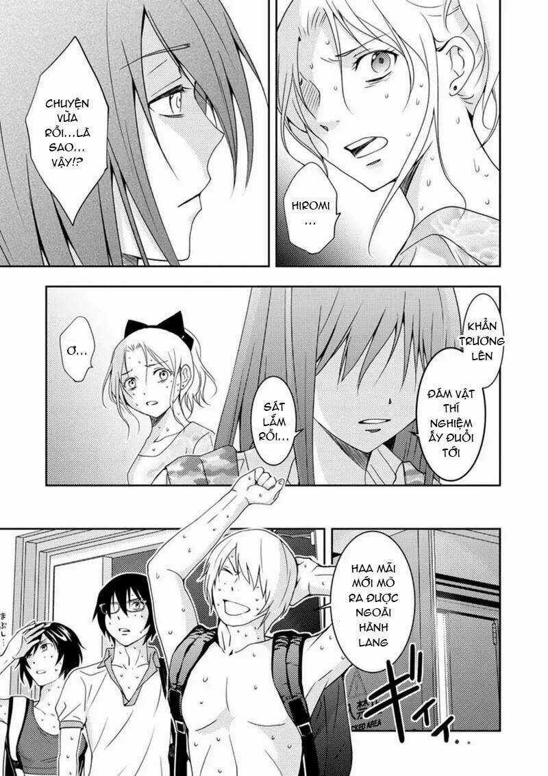 Mad Summer School Chapter 12 trang 45