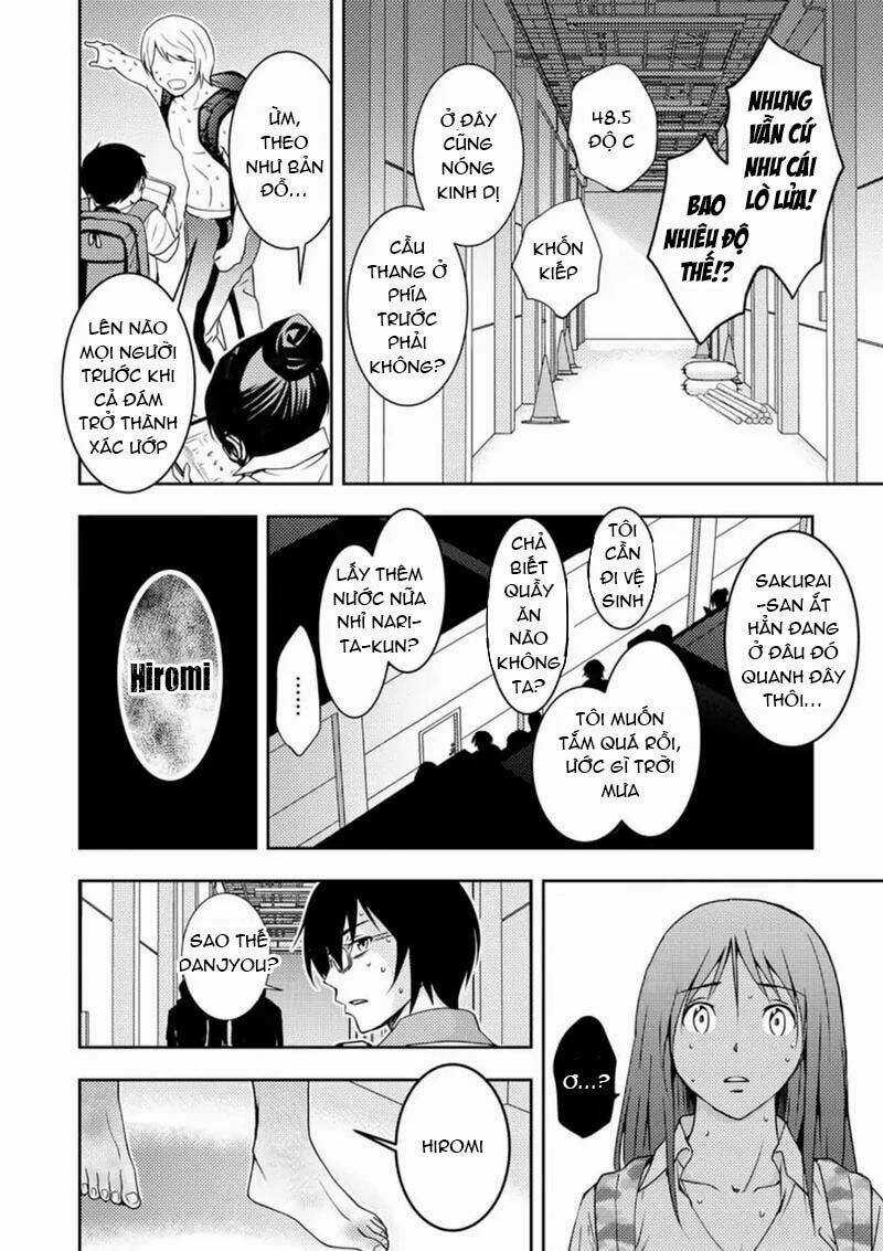 Mad Summer School Chapter 12 trang 46