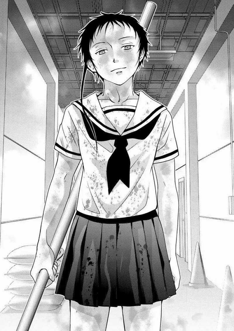 Mad Summer School Chapter 12 trang 47