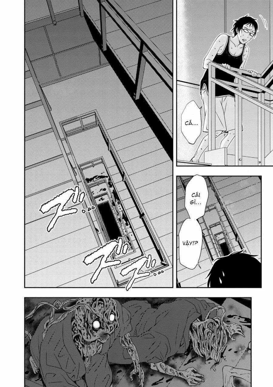 Mad Summer School Chapter 12 trang 6