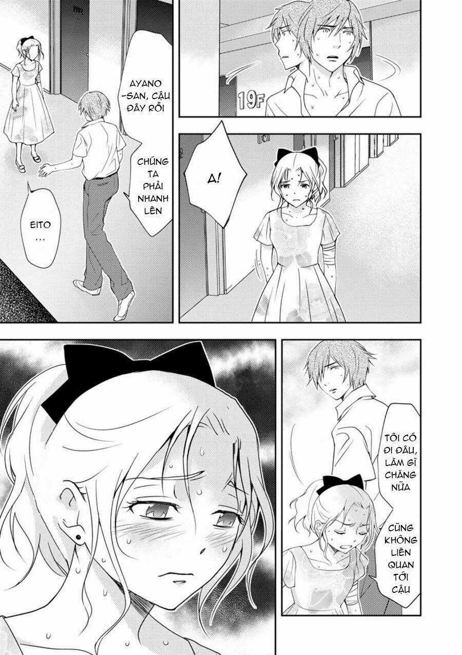 Mad Summer School Chapter 12 trang 7