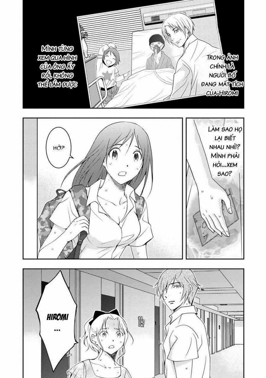 Mad Summer School Chapter 12 trang 8