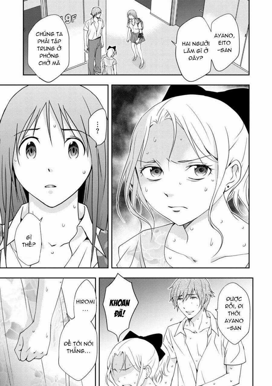 Mad Summer School Chapter 12 trang 9