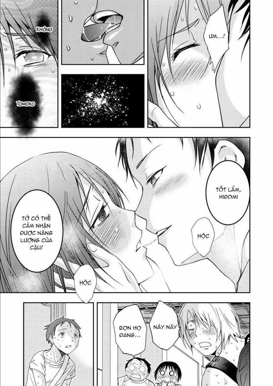 Mad Summer School Chapter 13 trang 10