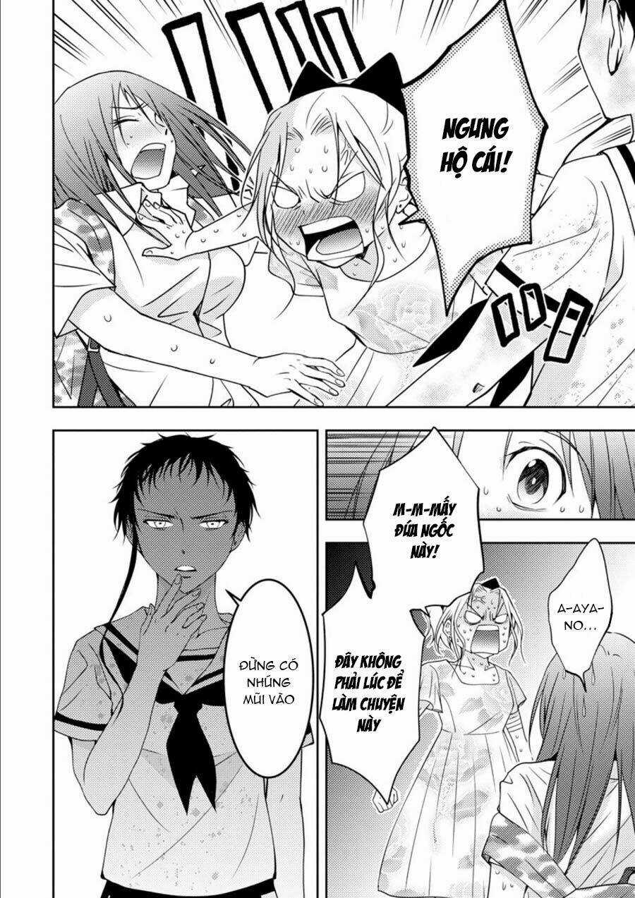 Mad Summer School Chapter 13 trang 11