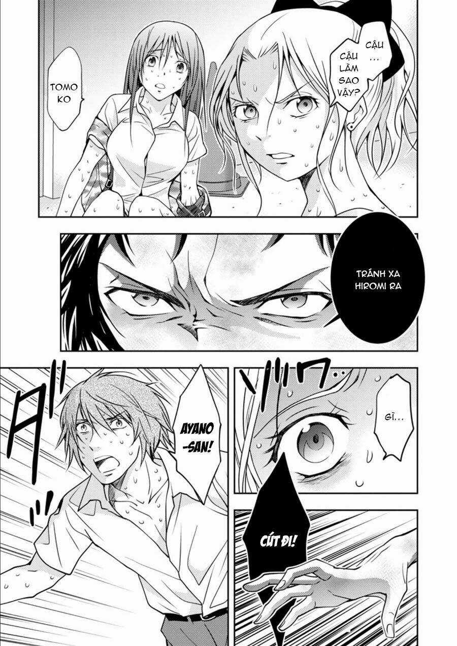 Mad Summer School Chapter 13 trang 12