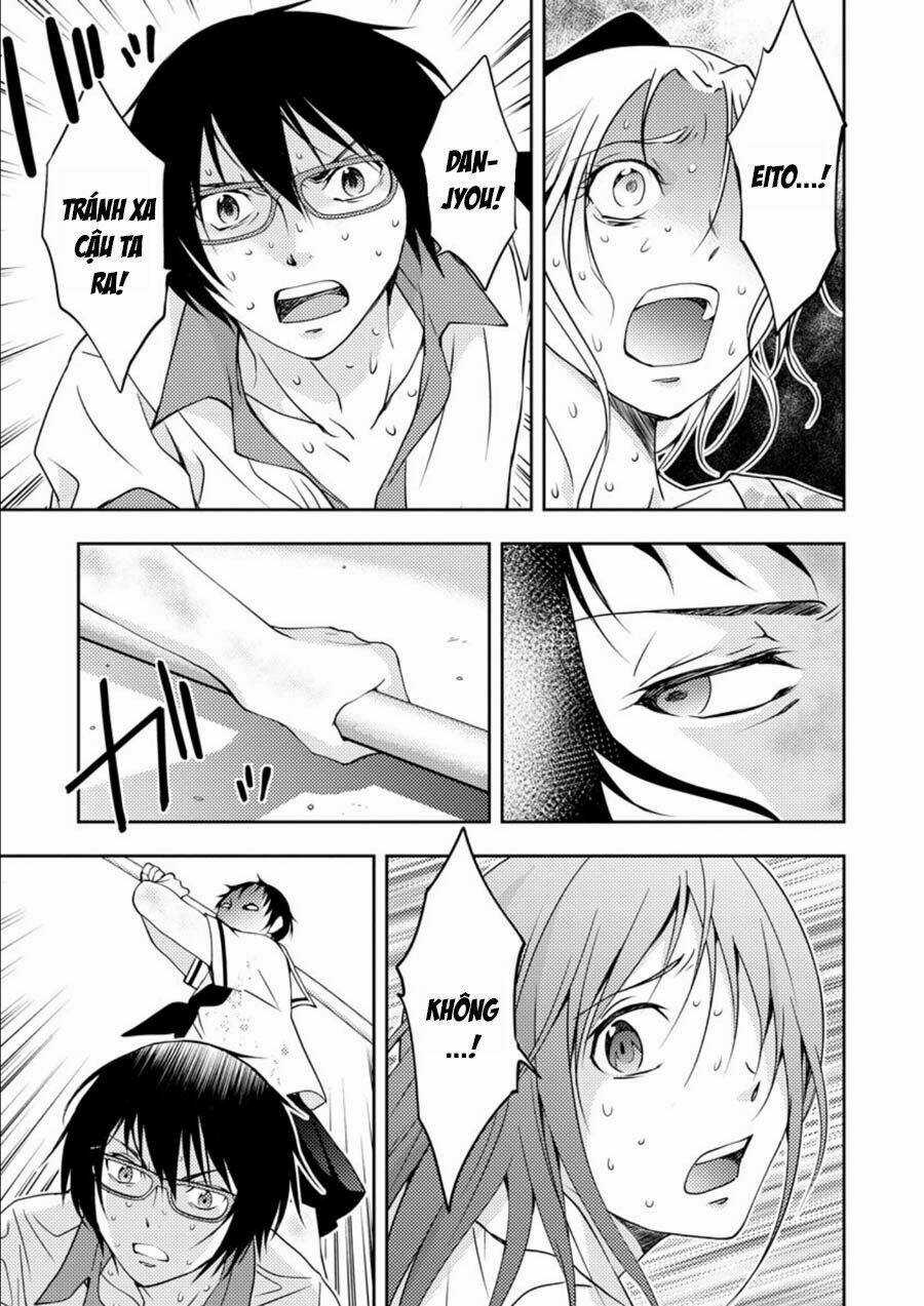 Mad Summer School Chapter 13 trang 14