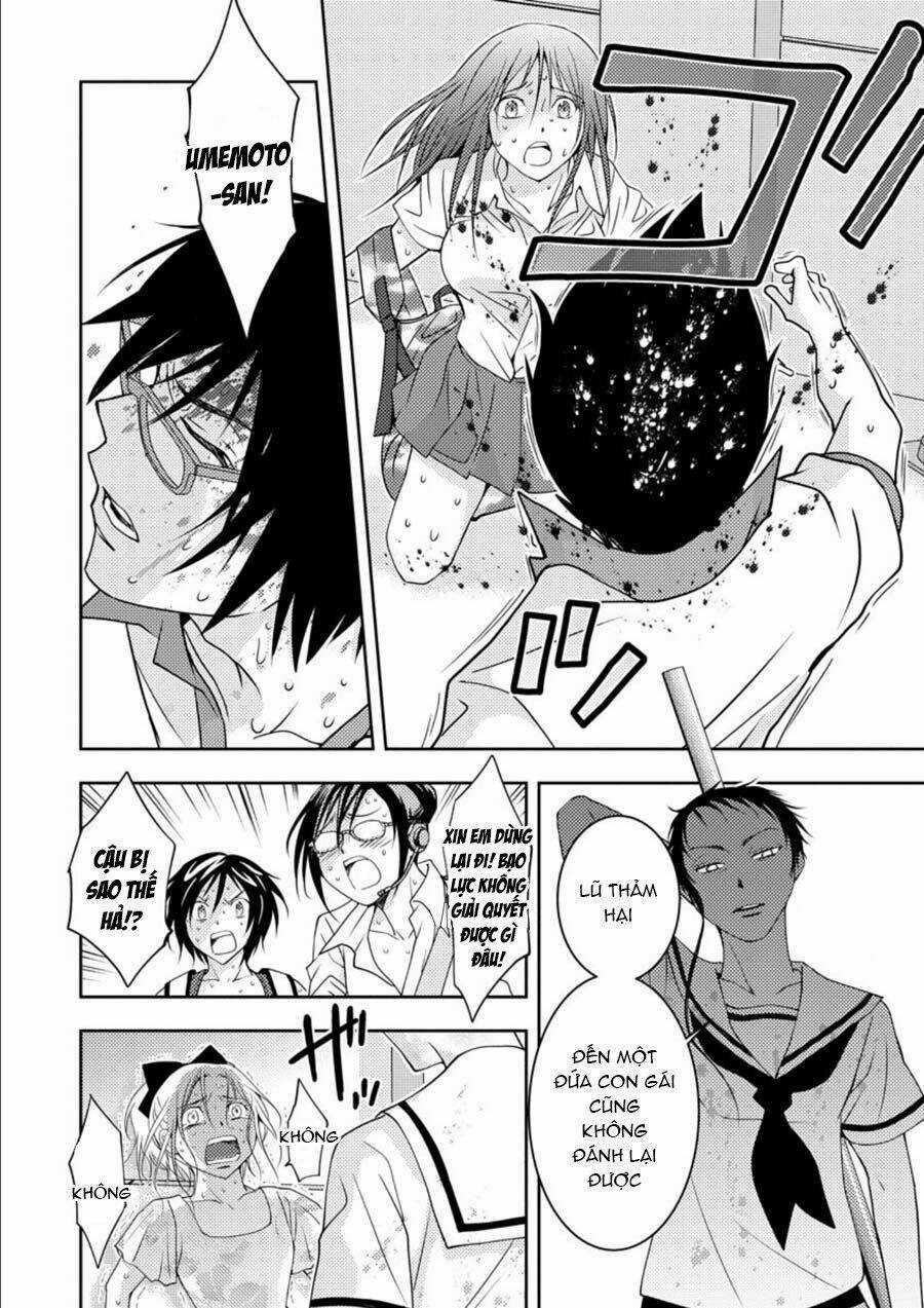 Mad Summer School Chapter 13 trang 15