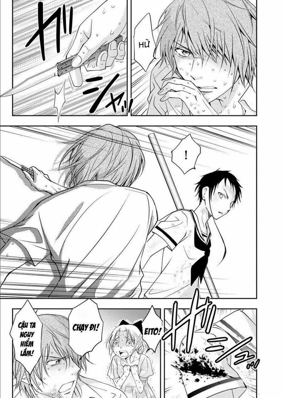 Mad Summer School Chapter 13 trang 16