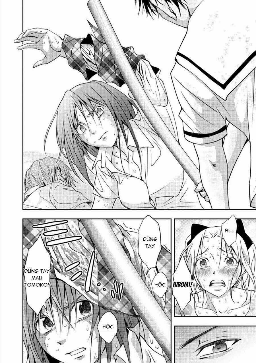 Mad Summer School Chapter 13 trang 19