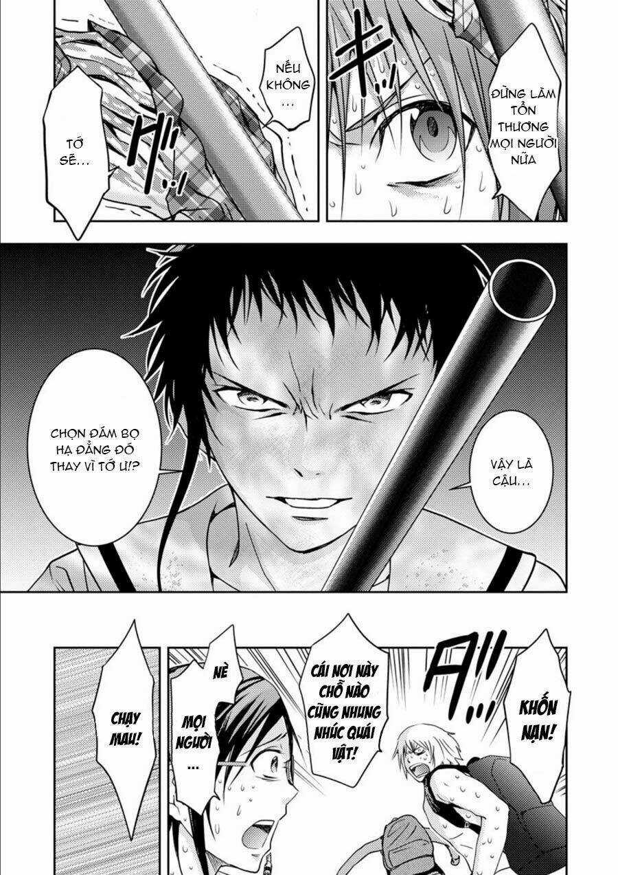 Mad Summer School Chapter 13 trang 20