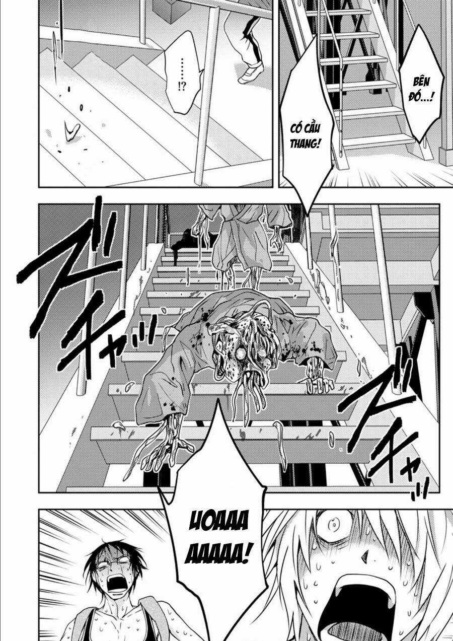 Mad Summer School Chapter 13 trang 21