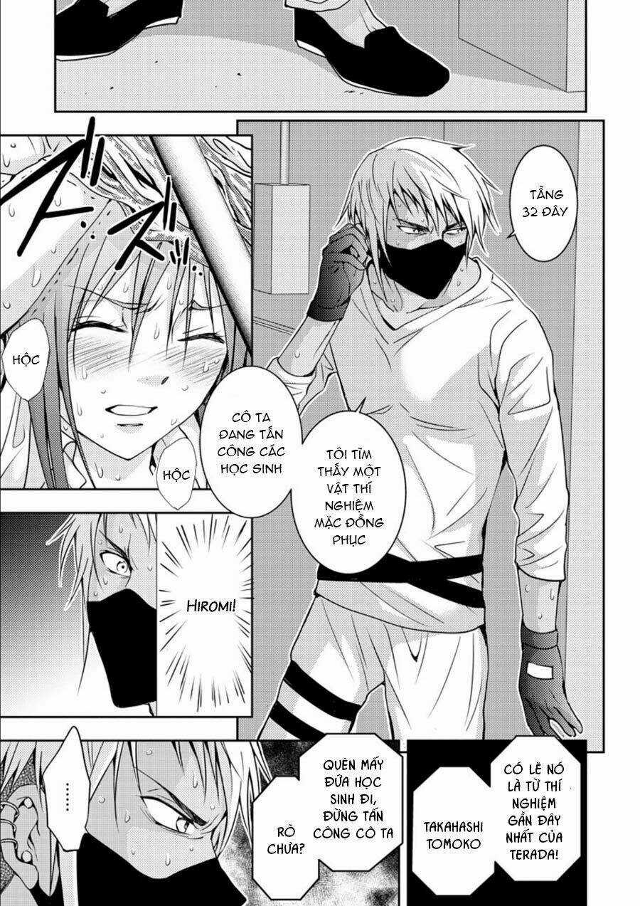 Mad Summer School Chapter 13 trang 22