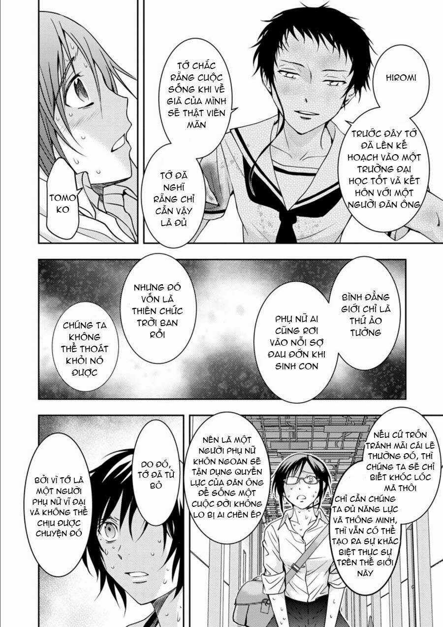 Mad Summer School Chapter 13 trang 25