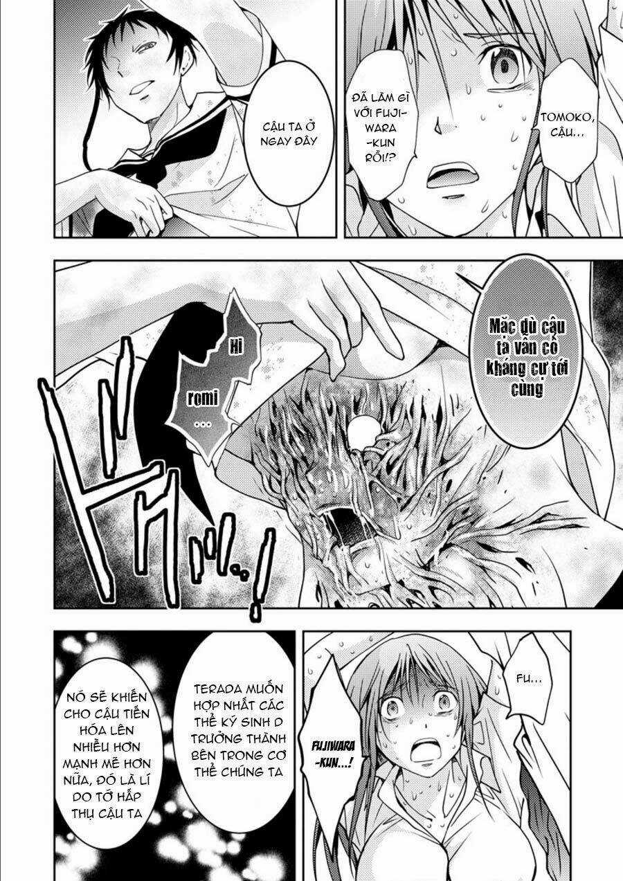 Mad Summer School Chapter 13 trang 27