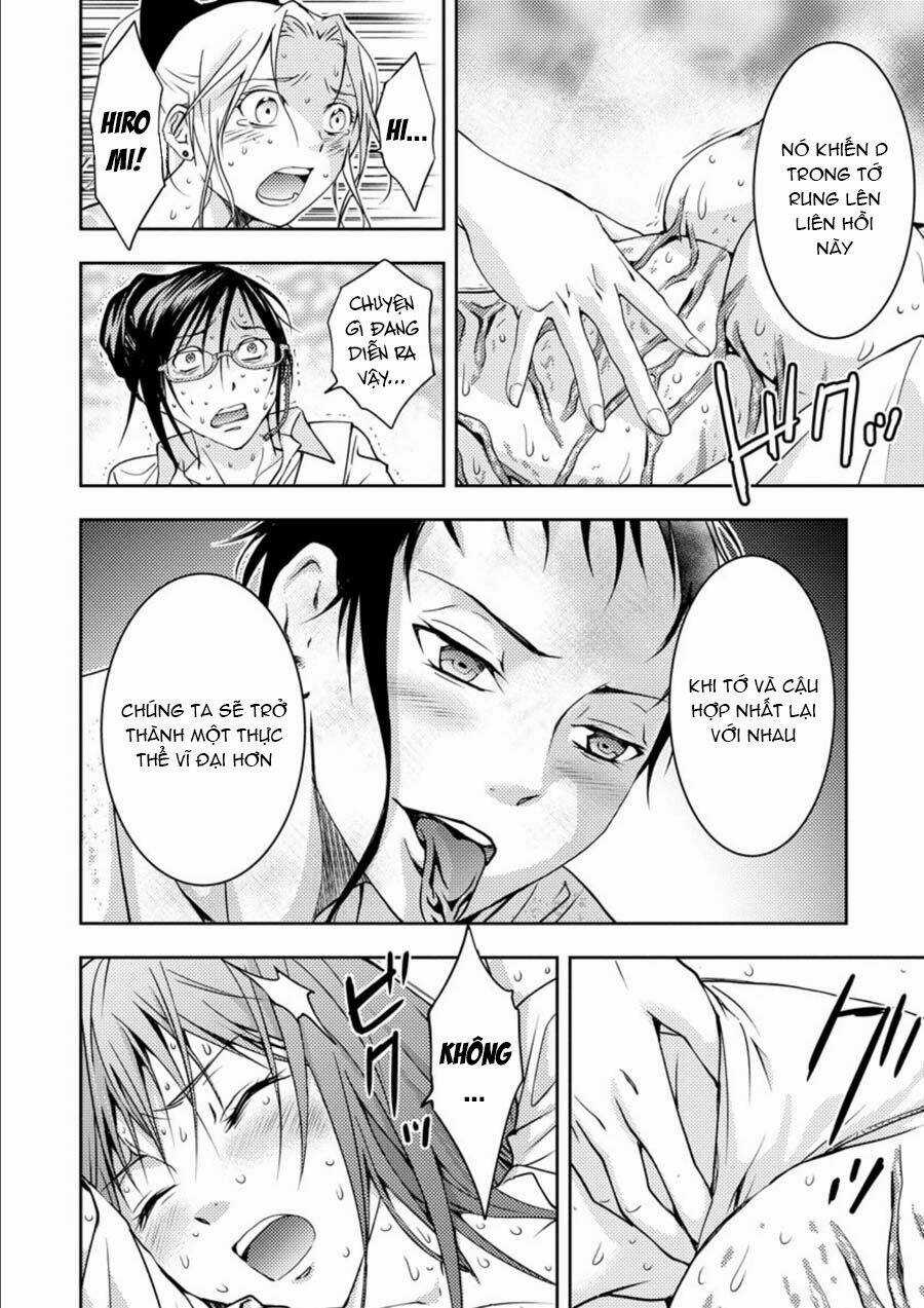 Mad Summer School Chapter 13 trang 29