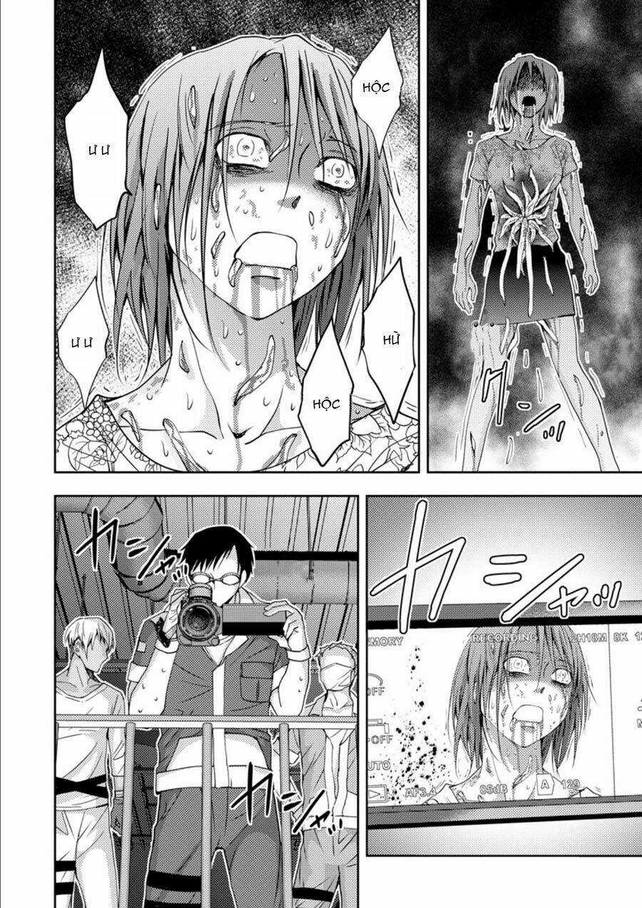 Mad Summer School Chapter 13 trang 3