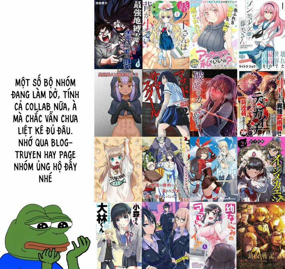 Mad Summer School Chapter 13 trang 32