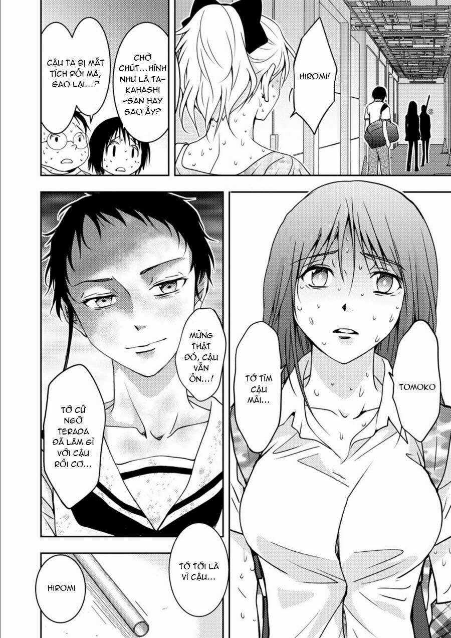 Mad Summer School Chapter 13 trang 7