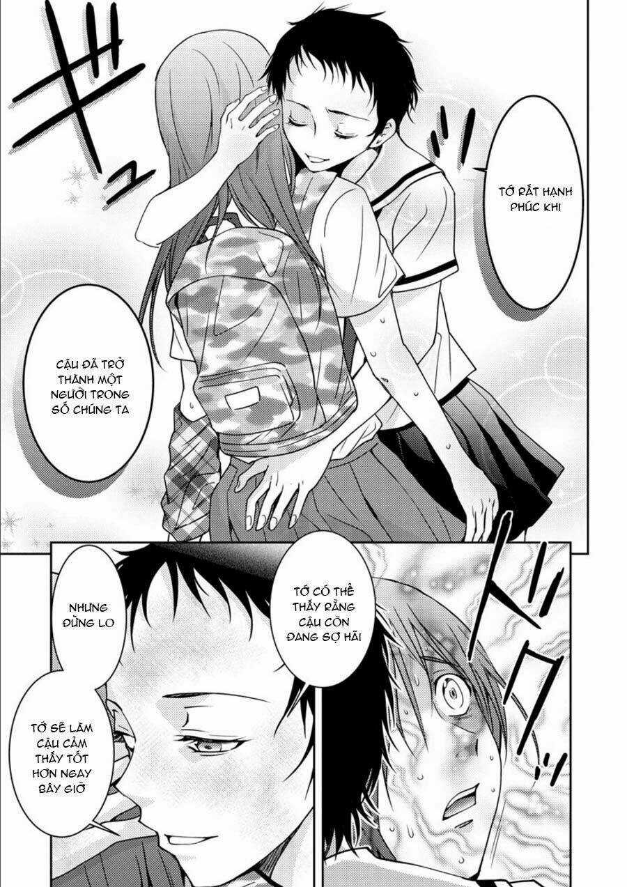 Mad Summer School Chapter 13 trang 8