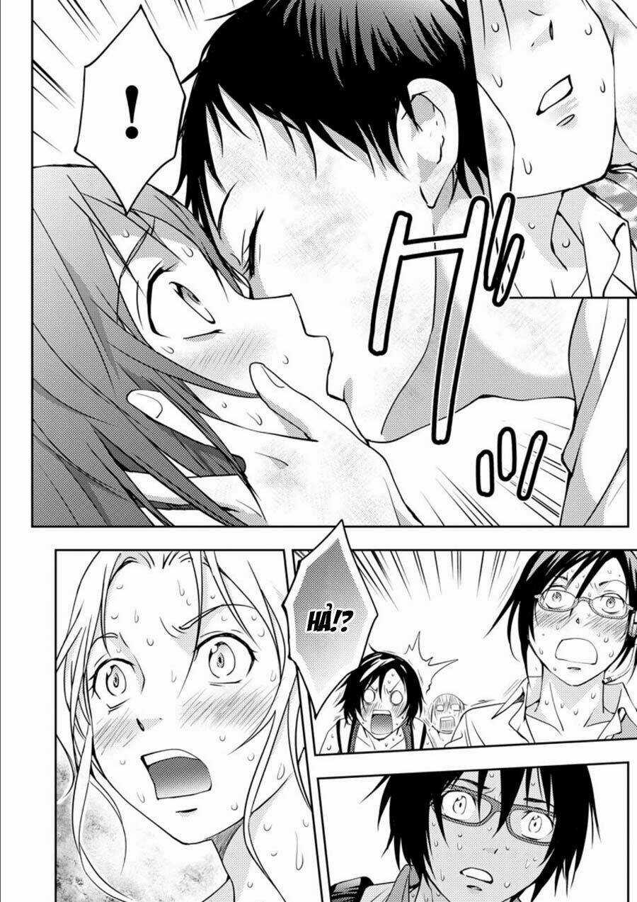 Mad Summer School Chapter 13 trang 9