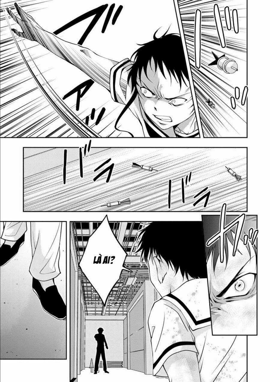 Mad Summer School Chapter 14 trang 10