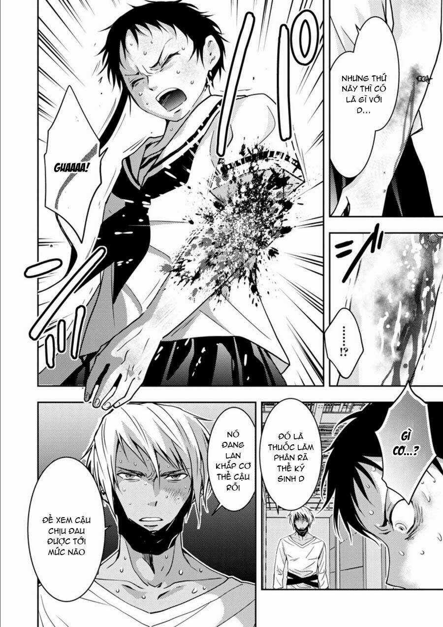 Mad Summer School Chapter 14 trang 13