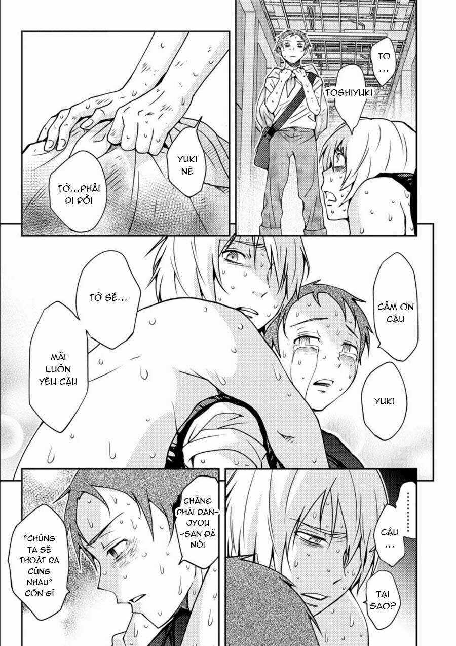 Mad Summer School Chapter 14 trang 26