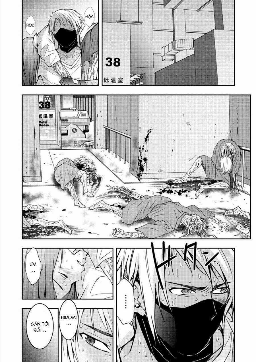 Mad Summer School Chapter 14 trang 27