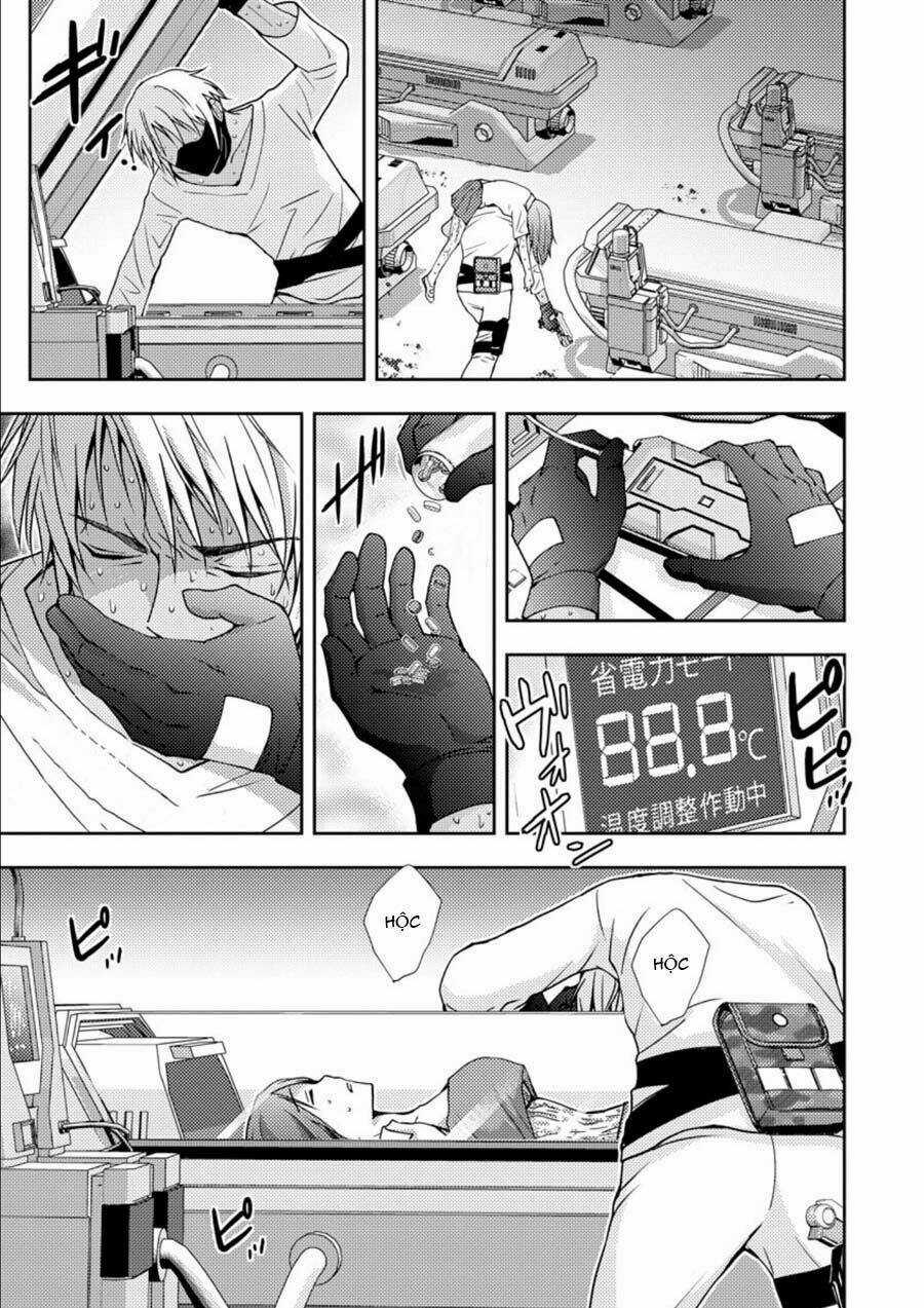 Mad Summer School Chapter 14 trang 28