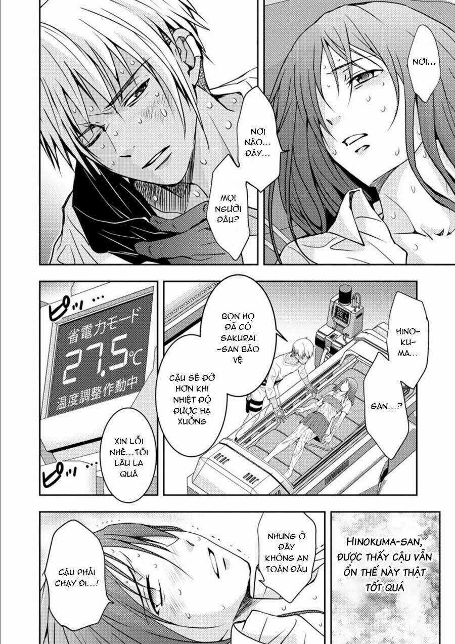 Mad Summer School Chapter 14 trang 29