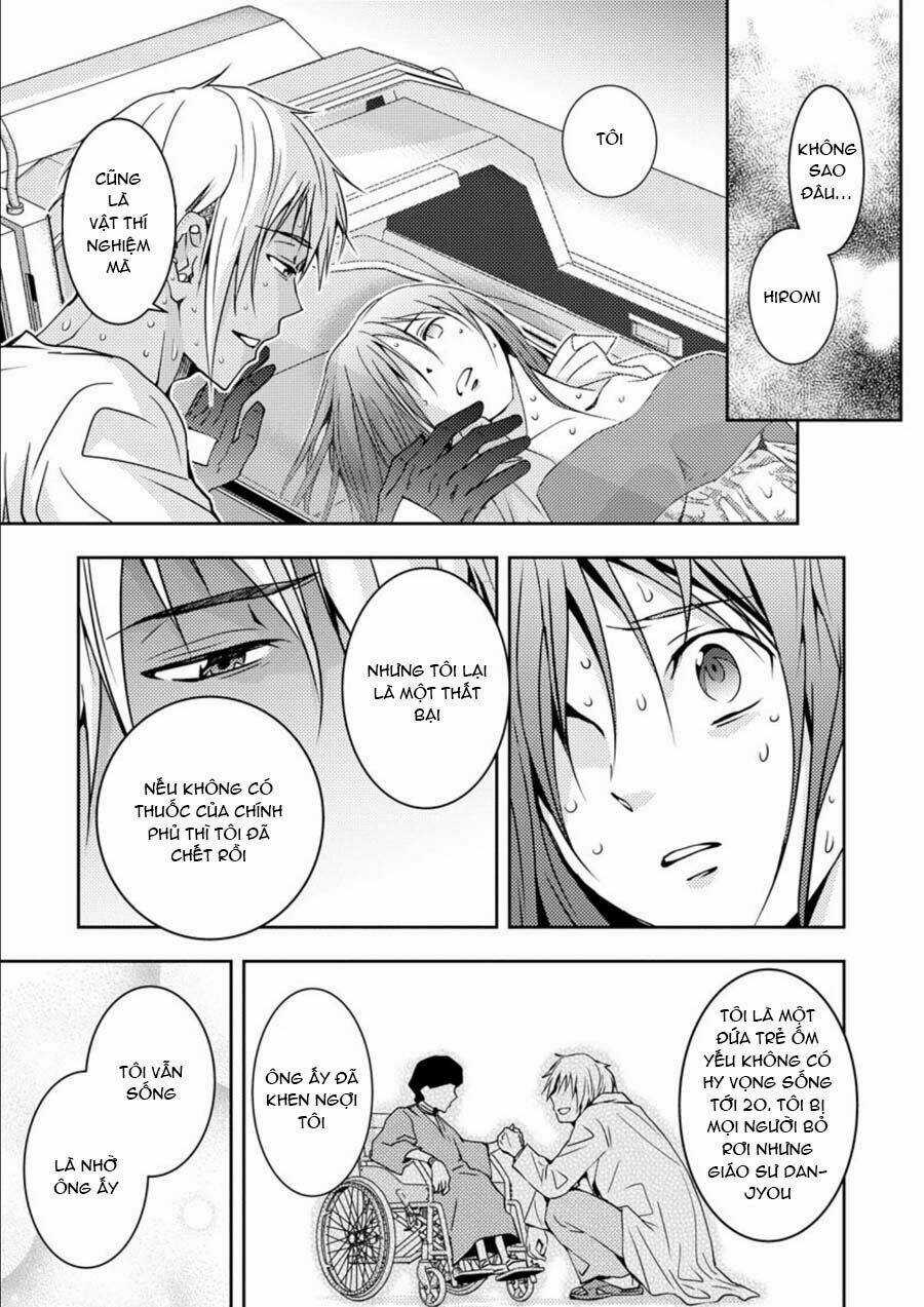 Mad Summer School Chapter 14 trang 30