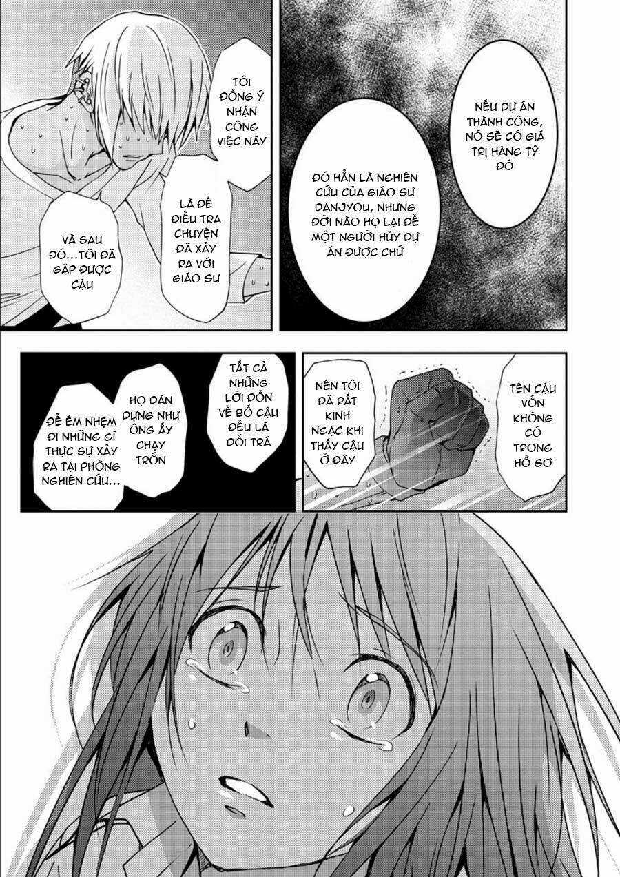 Mad Summer School Chapter 14 trang 34