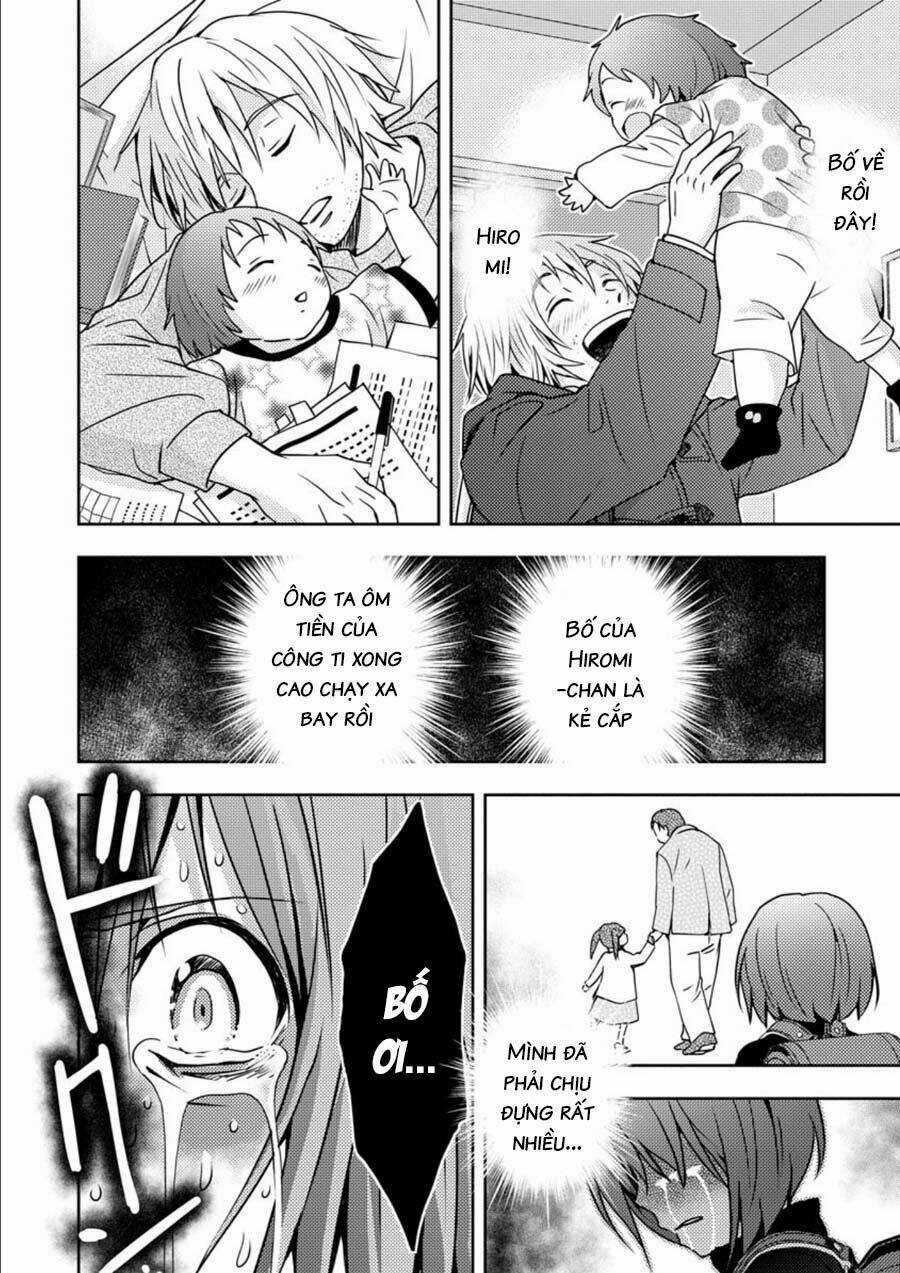 Mad Summer School Chapter 14 trang 35