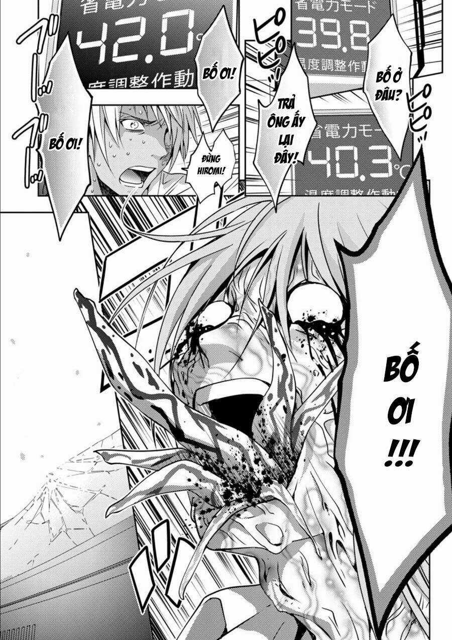 Mad Summer School Chapter 14 trang 36