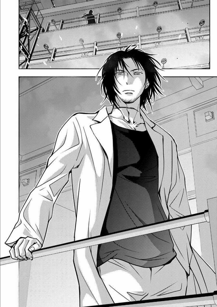 Mad Summer School Chapter 14 trang 39