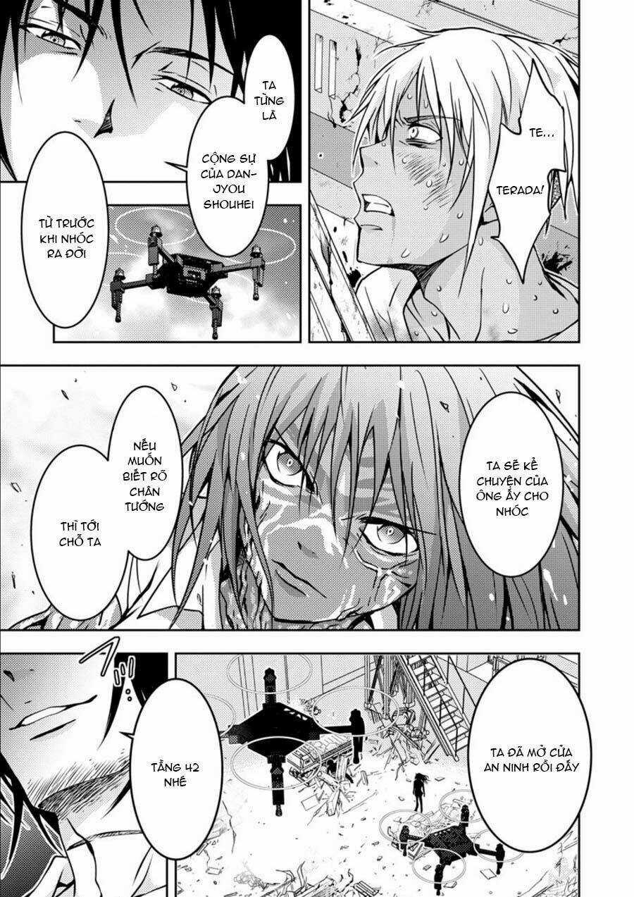 Mad Summer School Chapter 14 trang 40