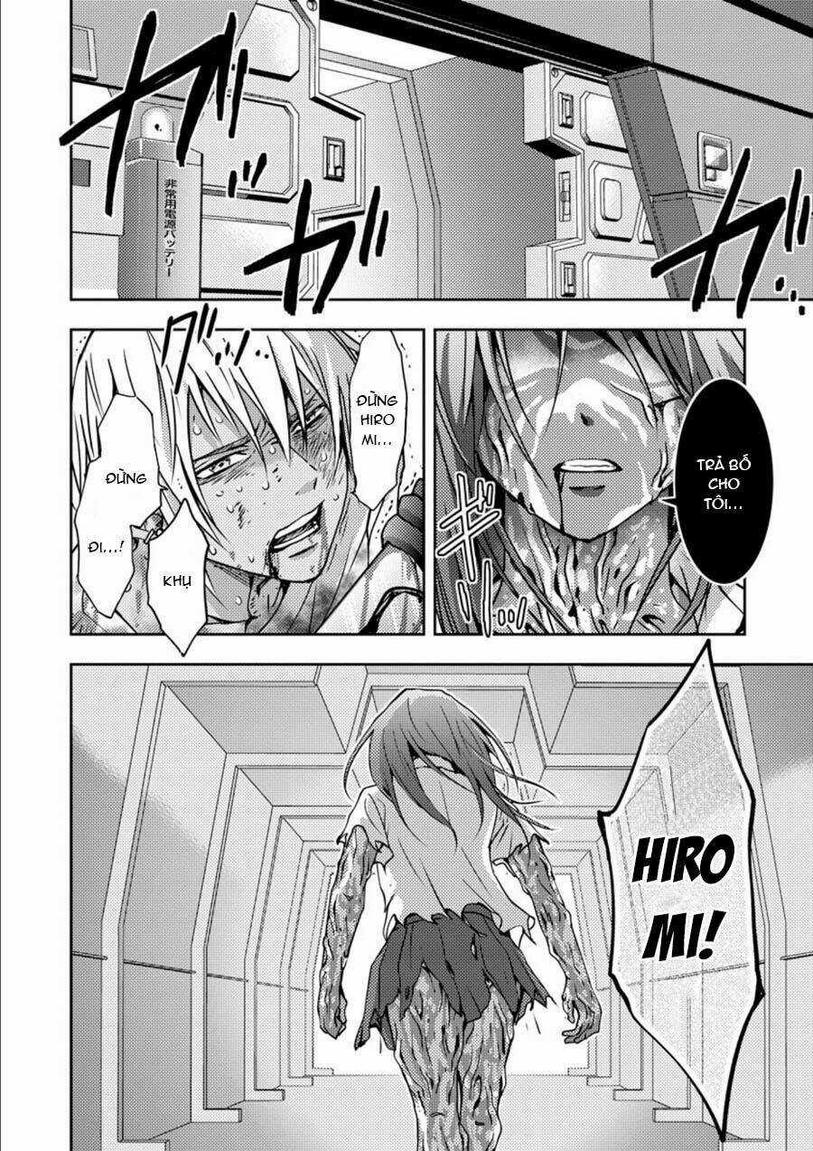 Mad Summer School Chapter 14 trang 41