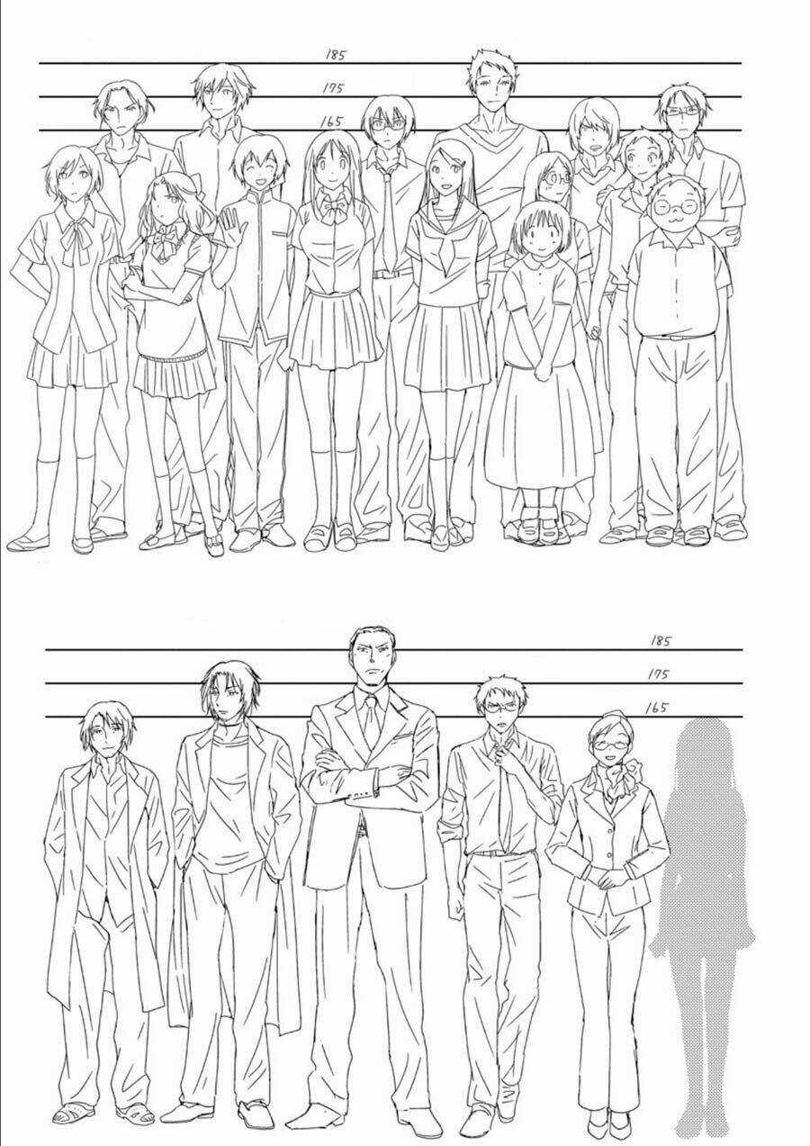 Mad Summer School Chapter 14 trang 42