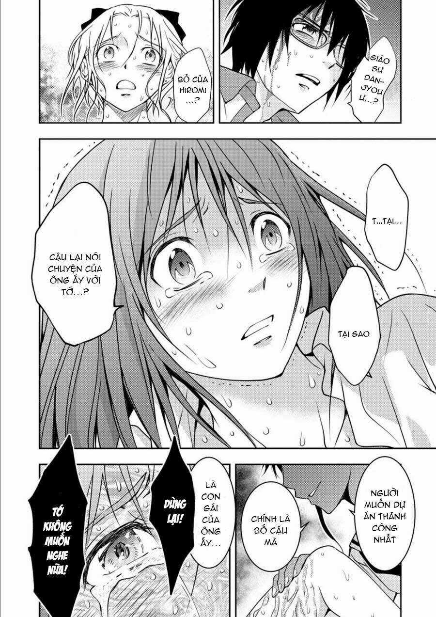 Mad Summer School Chapter 14 trang 7