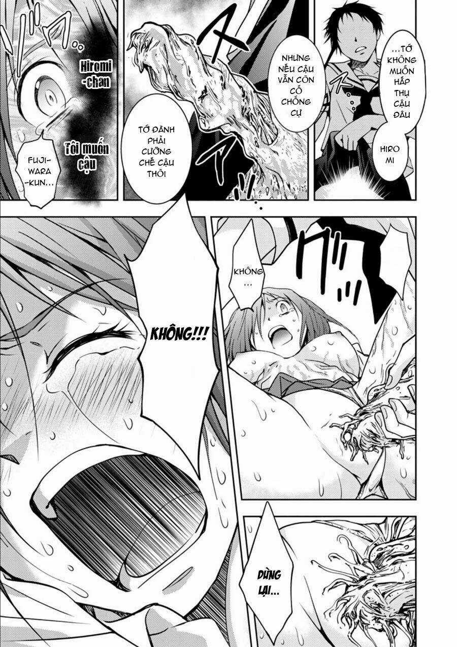 Mad Summer School Chapter 14 trang 8