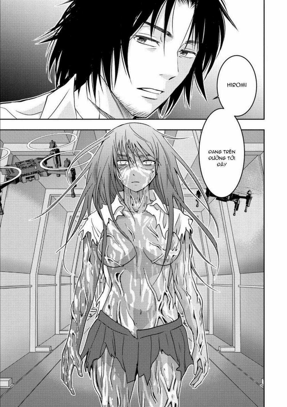 Mad Summer School Chapter 15 trang 10