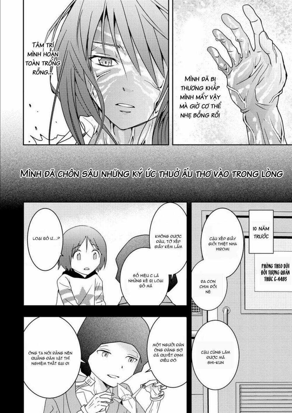 Mad Summer School Chapter 15 trang 11