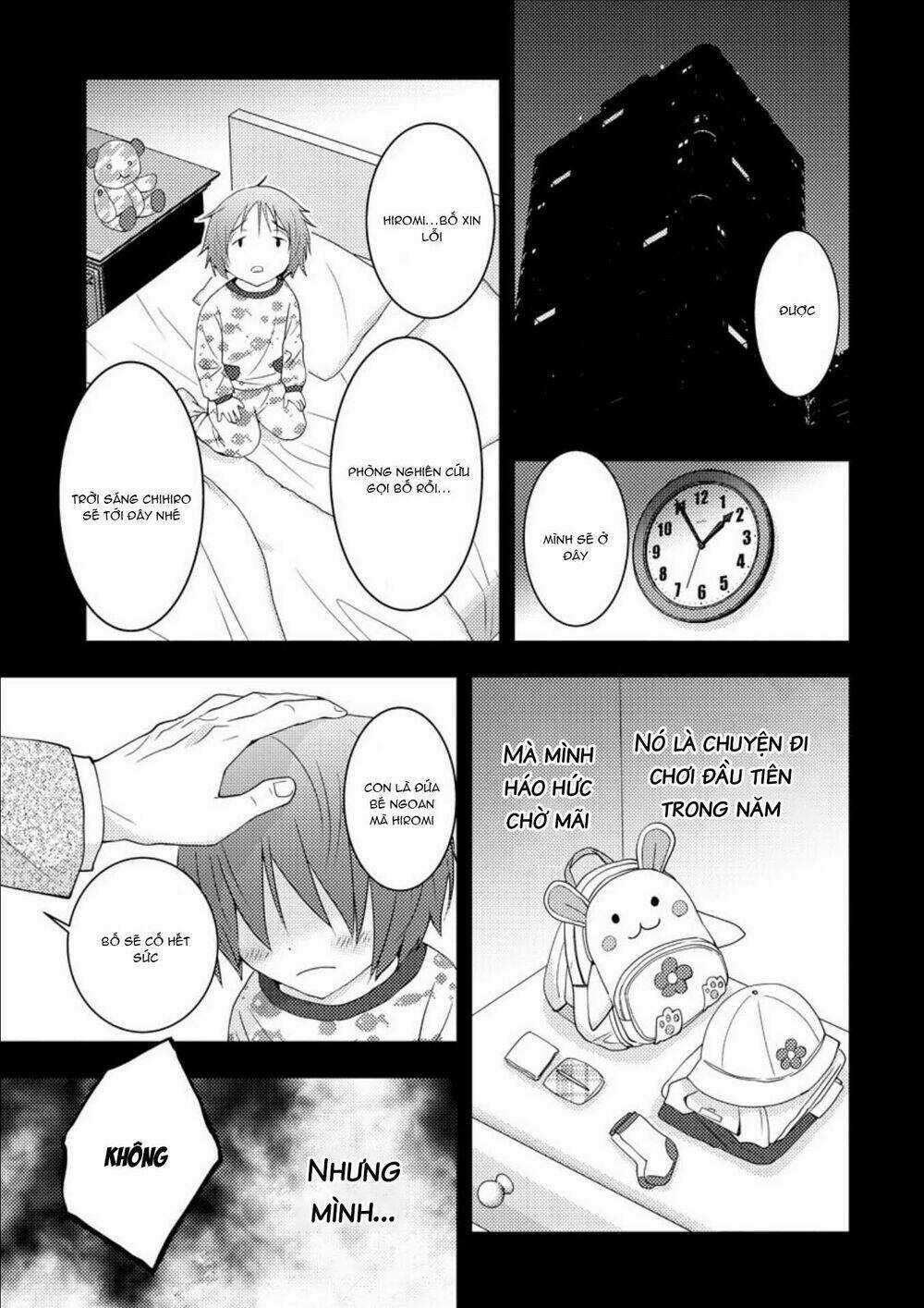 Mad Summer School Chapter 15 trang 14