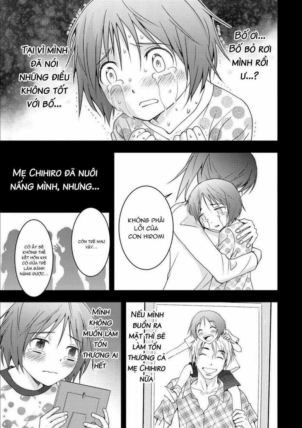 Mad Summer School Chapter 15 trang 18