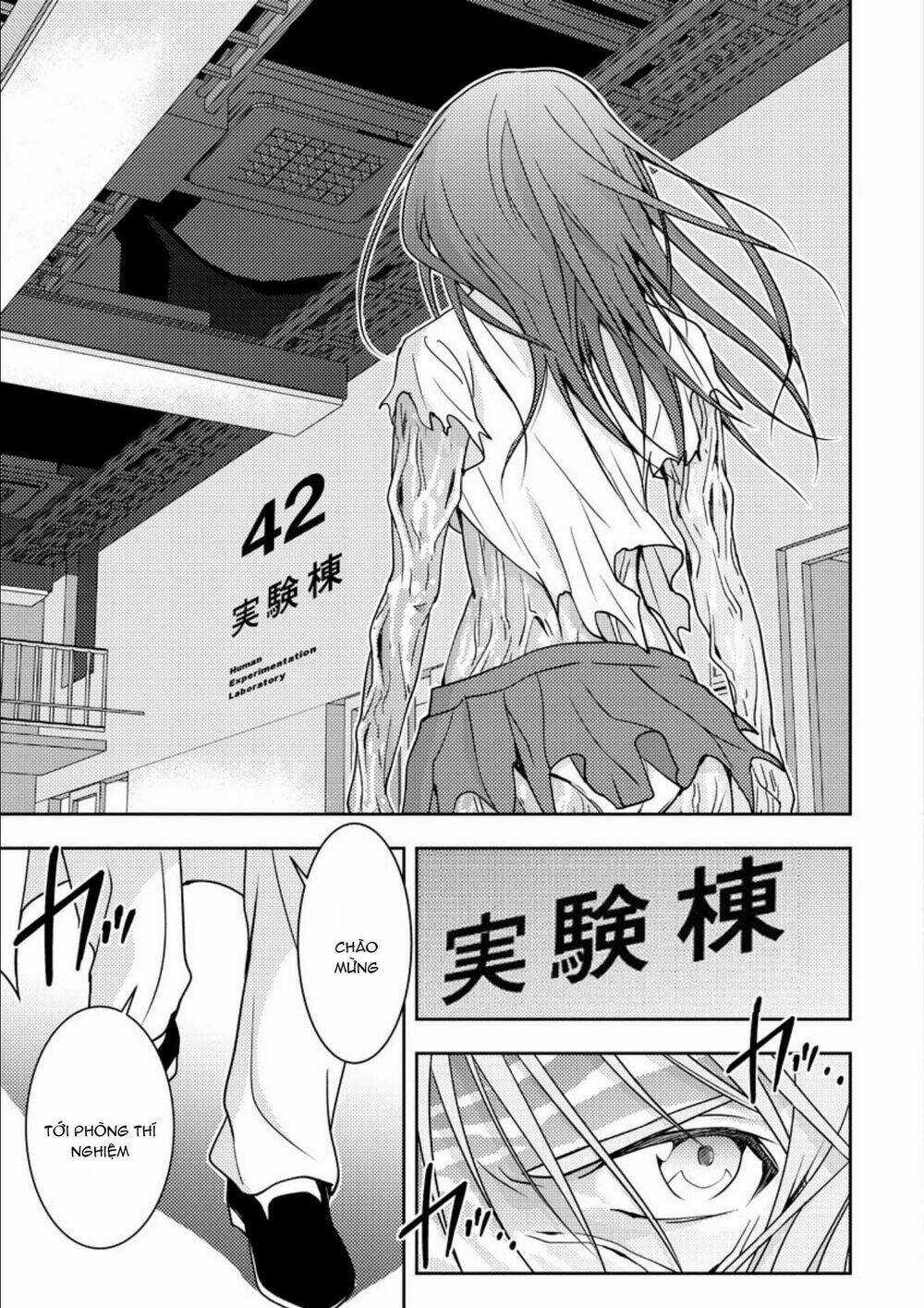 Mad Summer School Chapter 15 trang 20